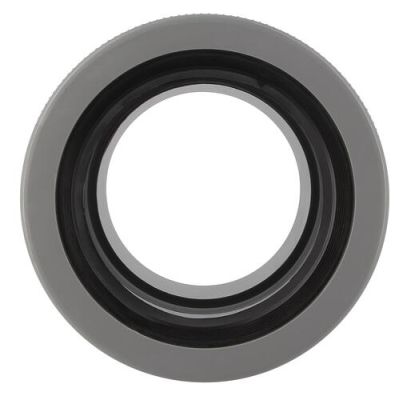 Manchon de dilatation, Ø 125 mm, mâle-femelle, gris, en PVC NICOLL - MXH