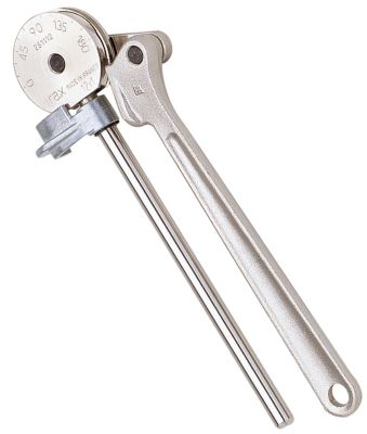Pince à cintrer en acier 10 mm / r23 VIRAX - 251110