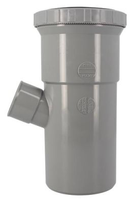 Embranchement de dilatation mâle-femelle 67°30 Ø 110/50 - NICOLL - BMV76