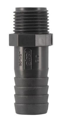 K62 douille cannelee fil. d20x1/2" mm