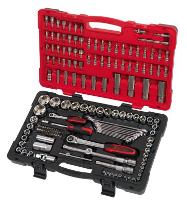 Coffret de douilles -1/4- 1/2 -ULTIMATE - 151 pcs