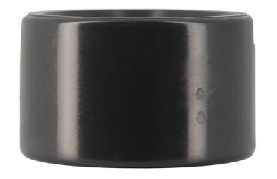 Réduction incorporée à coller, Ø 63/50 mm, en PVC pression anthracite NICOLL - I63F
