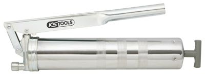 Pompe à graisse avec tuyau flexible - KS TOOLS - 980.1010