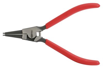 Pince à circlips extérieur droite, Ø 19-60 mm, L. 160 - KS TOOLS - 500.1029
