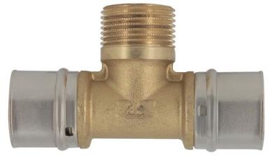 Te a sertir mâle a visser 26/34 Ø 32 32x1 - NICOLL - FLT3226M