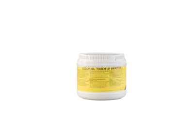 Peinture rouge brique 0.5l C72 - CEDRAL - 6705762