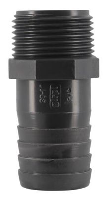 K62 douille cannelee fil. d32x1" mm