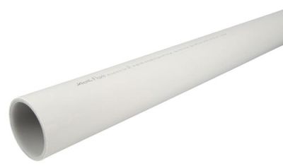 Tube fluxo nu en longueur de 5ml Ø 75 - NICOLL - FLEM5L75