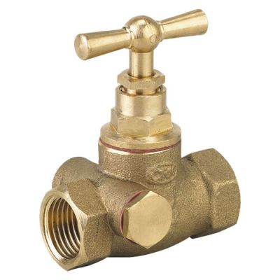 Robinet ARRET DF A PURGE 3/8 grenaille - GRK - 91-8E