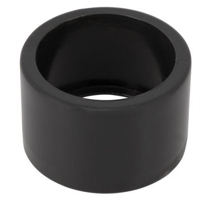 Réduction incorporée à coller, Ø 50/40 mm, en PVC pression anthracite NICOLL - I50F