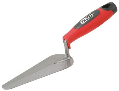 Lame acier - manche bi-composant - 140 - KS TOOLS - 144.0232