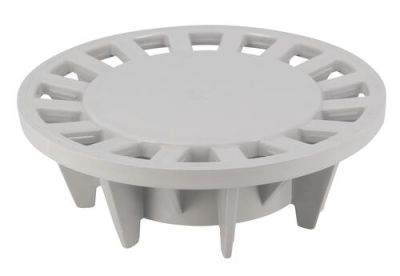 Grille p/siphons cour SC908 SC1009 SK1110 - NICOLL - GRSC908