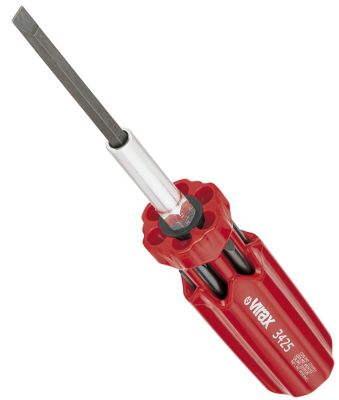 Tournevis a 7 embouts 342501 - VIRAX