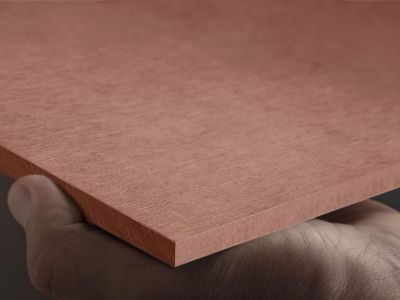 Panneaux de façade en fibres ciment TECTIVA 3070X1240X8 TE40 TERRACOTTA EQUITONE - 90101