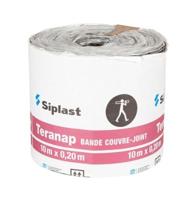 Teranap BANDE couvre-joint 200 - SIPLAST - 10035769