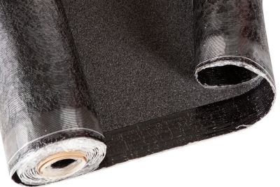 Paradiene 40.1 GS anthracite 6M - SIPLAST - 10035568