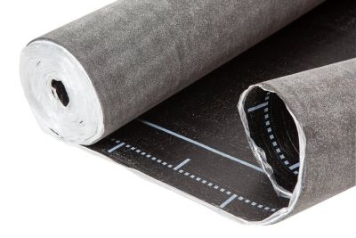 Rouleau paradienne femelle-mâle 12.5m2 - SIPLAST - 10035585