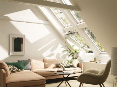 Châssis ggl sk06/2076 114x118 - VELUX - GGLSK062076