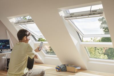 Active with netatmo KIX300 - VELUX