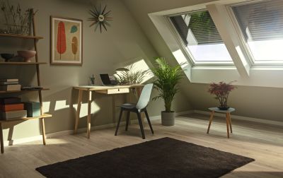 Volet roulant Électrique SML ck04/c04/104 - VELUX - SMLCK040000S