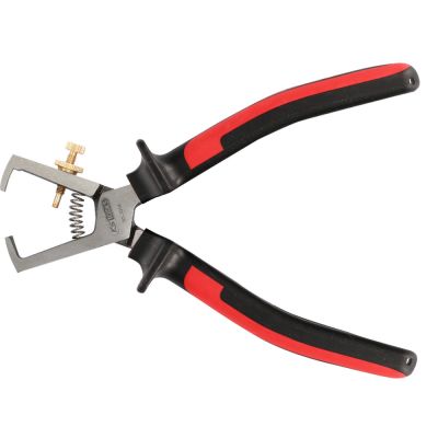 Pince à dénuder à poignée bi-composants, L. 165 - KS TOOLS - 115.1014