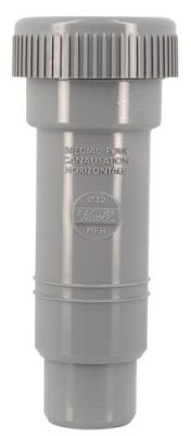 Manchon de dilatation, Ø 32 mm, mâle-femelle, gris, en PVC NICOLL - MFH