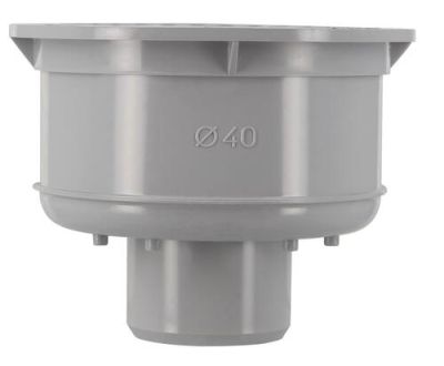 Siphonnette Ø 40 - NICOLL