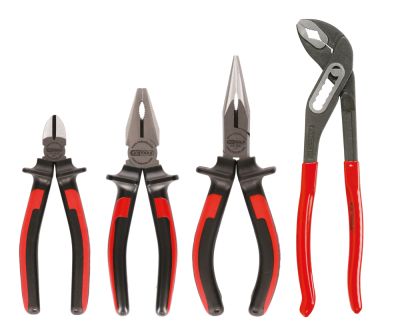Jeu de 4 pinces ergotoque® - KS TOOLS - 115.1004