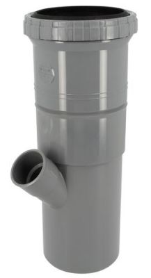 Embranchement de dilatation mâle-femelle 45° Ø 100/40 - NICOLL - BMT74