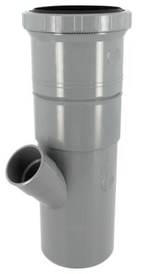 Embranchement de dilatation mâle-femelle 45° Ø 110/50 - NICOLL - BMV74