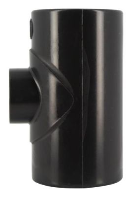 Te réduit a 90° pression femelle Ø 63/32 - NICOLL - T633F