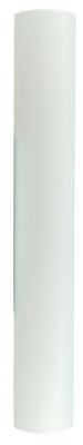Tube d’alimentation, Ø 45 mm, longueur 300 mm, avec joint à lèvre
