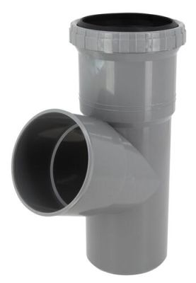 Culotte simple à joint de dilatation incorporé NICOLL - BMT16