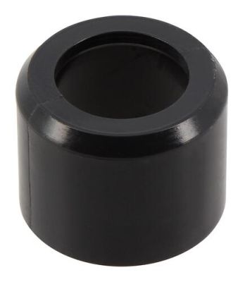 Réduction incorporée à coller, Ø 25/20 mm, en PVC pression anthracite NICOLL - I25F