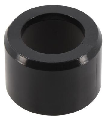 Réduction incorporée à coller, Ø 40/32 mm, en PVC pression anthracite NICOLL - I40F