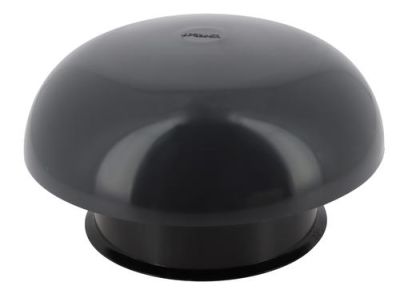 Chapeau ventilation sans moust. d.125 anth
