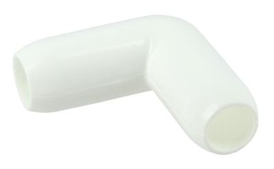Cache estheclip coude egal a sertir 90' d.16