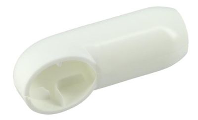 Cache estheclip coude mf ecrou tourn. 90' d16