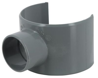 Selle de branchement mf 90' d.110/50