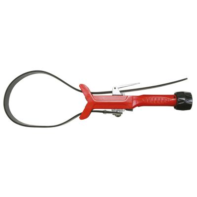 Clé à sangle pour pièces délicates, Ø 160 mm