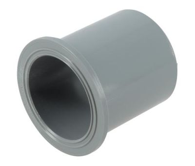 Douille droite a collet mince Ø 40 40x49 - NICOLL - DDH2