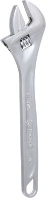Clé à molette, 15" - L.375 mm