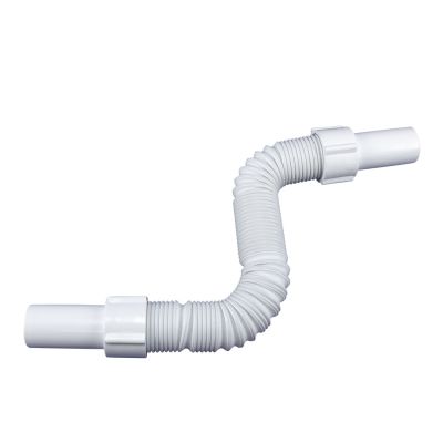 FLEX. EXTENSIBLE de 300 a 600mm Diam.40 Monté avec 2 raccords E40ML