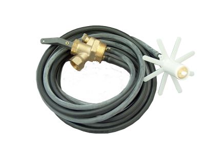 Flexobloc simple-c 2" de 2m - OVENTROP - 2053351