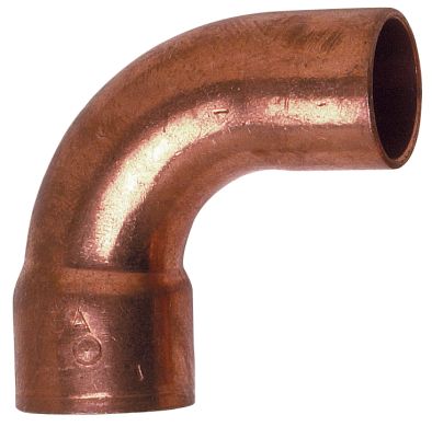 Coude cuivre à souder 5001a MF 90° 12 - THERMADOR - 26004