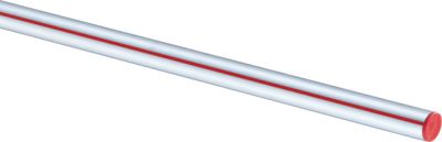 Prestabo-Tube acier non allié 28 ep 1.5 GB - VIEGA - 559472