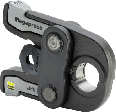 Mâchoire à sertir PT2 pour Megapress modèle 4299.9 pour D: ½ 1/2 - VIEGA - 638221