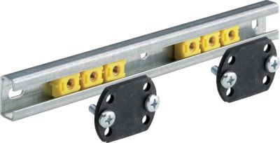 Support pour fixation d’applique murale modèle 2141.3 entraxe 80–150 - VIEGA - 581701