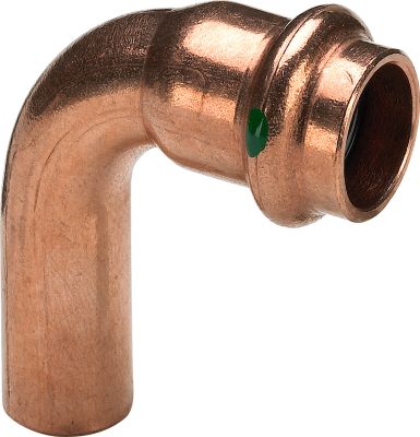 Profipress-Coude 90° cuivre, modèle 2416.1 certification VdS d: 42 - VIEGA - 291709