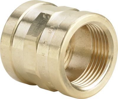 Manchon femelle-femelle bronze 3270 - 1" - VIEGA - 266561